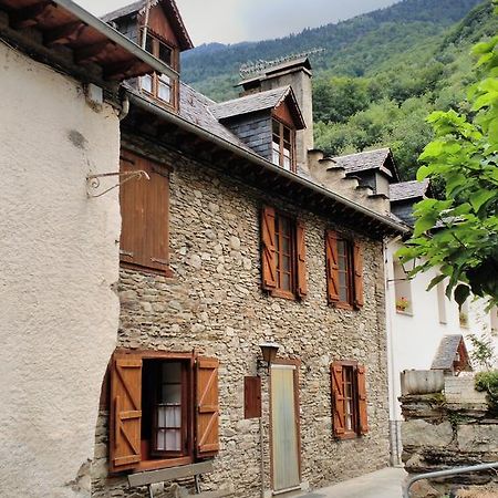 Casa Les Villa Buitenkant foto