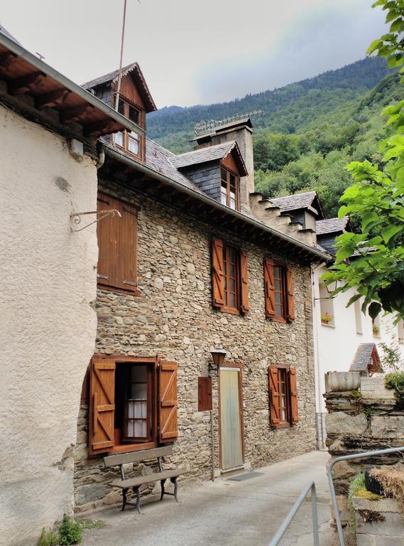 Casa Les Villa Buitenkant foto
