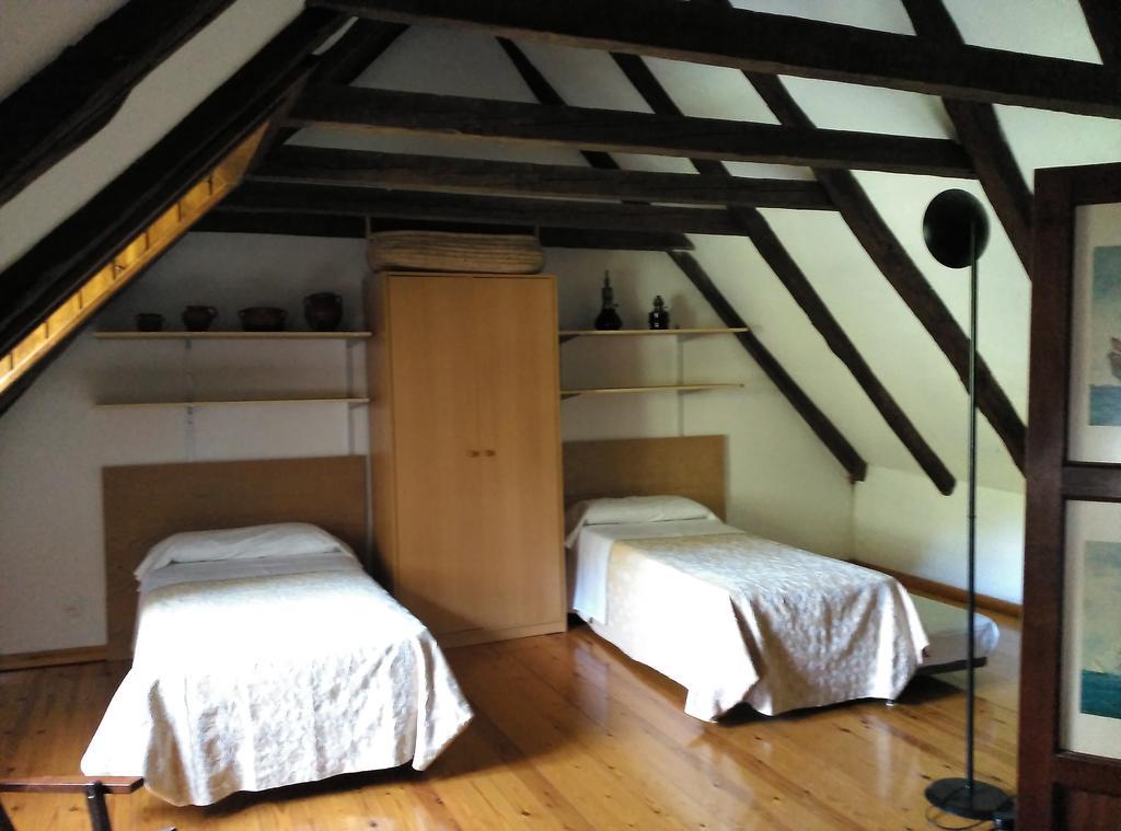 Casa Les Villa Buitenkant foto