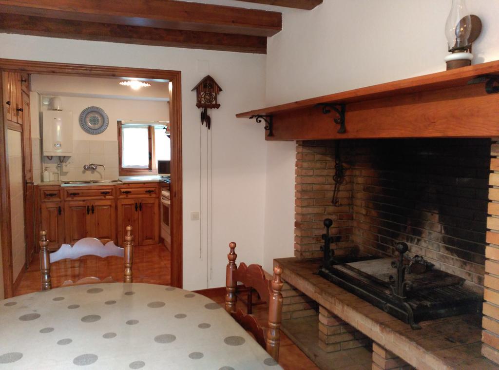 Casa Les Villa Buitenkant foto
